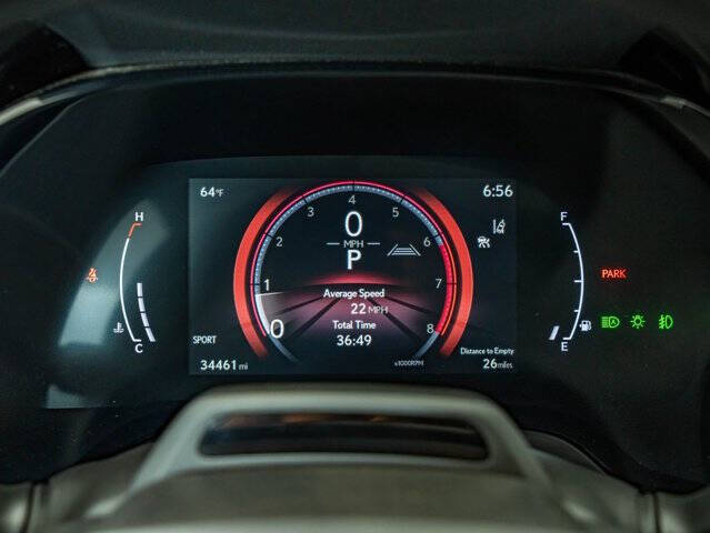 2023 Lexus RX 350