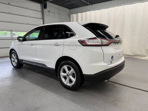 2018 Ford Edge SE