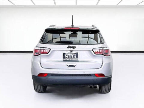 2020 Jeep Compass Altitude