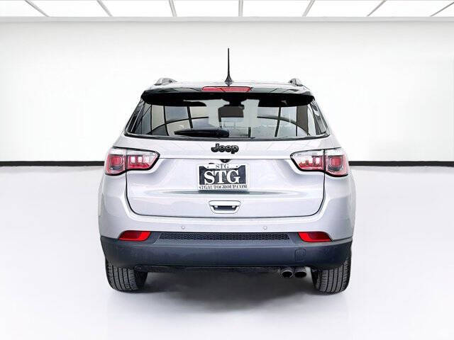 2020 Jeep Compass Altitude
