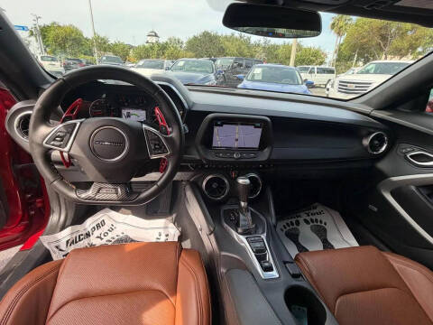 2017 Chevrolet Camaro LT