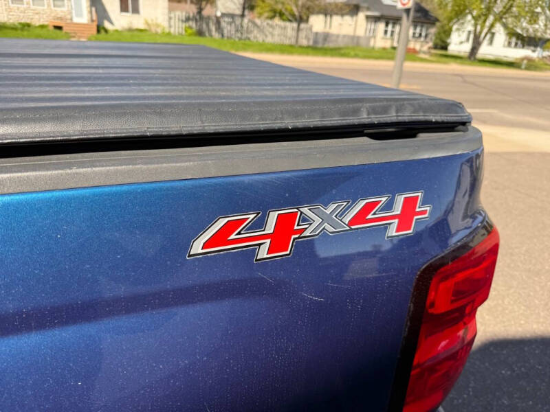 2015 Chevrolet Silverado 1500