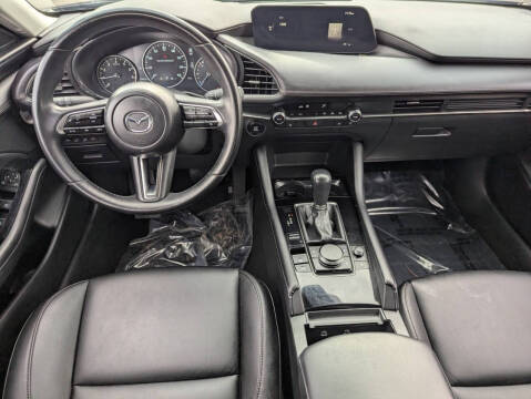 2025 Mazda Mazda3 Sedan 2.5 S Preferred