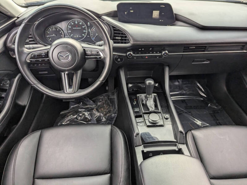 2025 Mazda Mazda3 Sedan 2.5 S Preferred