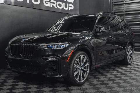2020 BMW X7 M50i