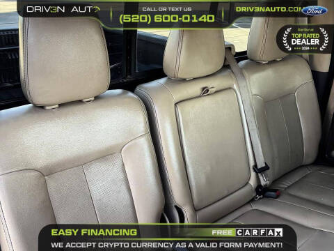2012 Ford F-250 Super Duty