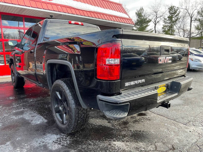 2017 GMC Sierra 1500
