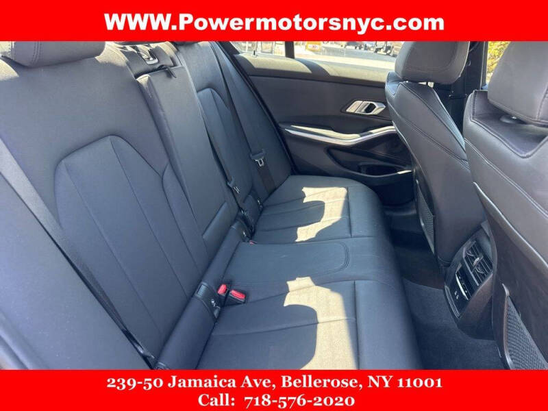 2021 BMW 3 Series 330i xDrive