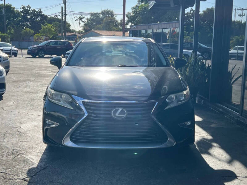 2016 Lexus ES 350