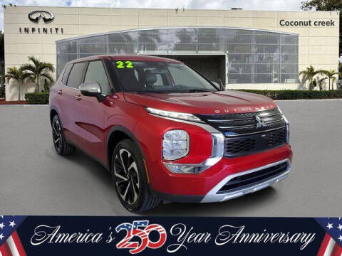 2022 Mitsubishi Outlander SE