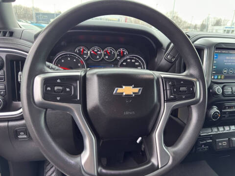 2022 Chevrolet Silverado 2500HD