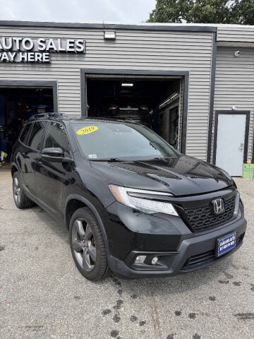 2019 Honda Passport