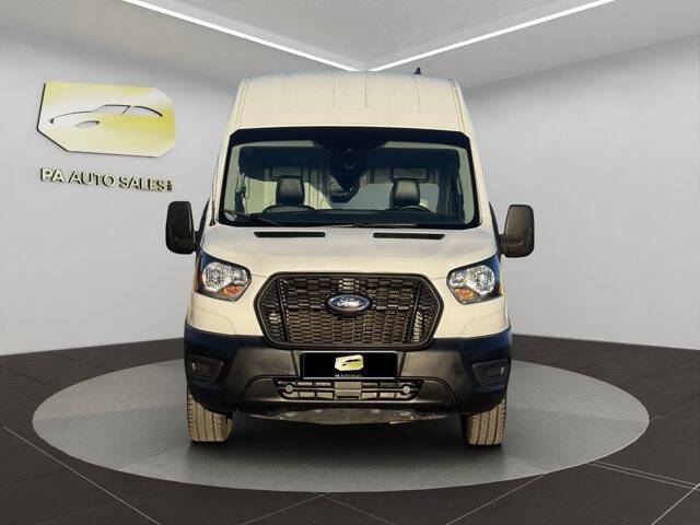 2021 Ford Transit 250