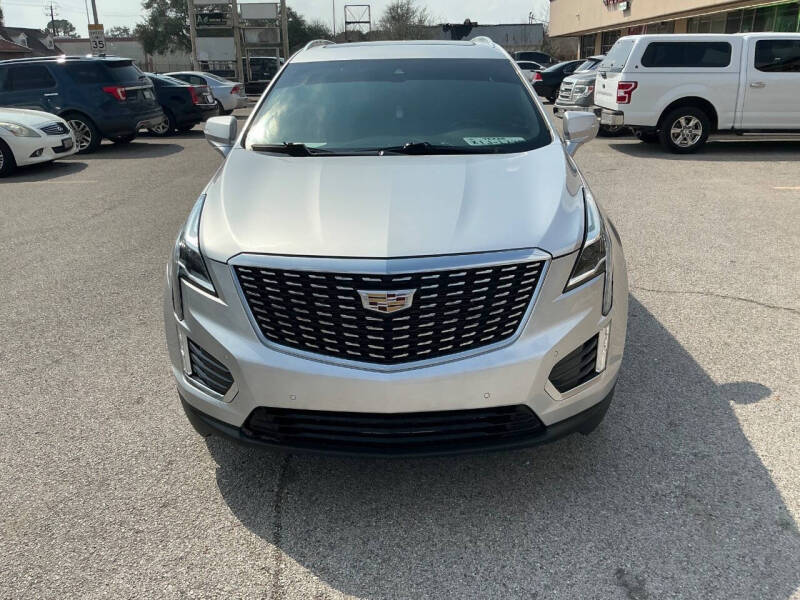 2020 Cadillac XT5 Premium Luxury
