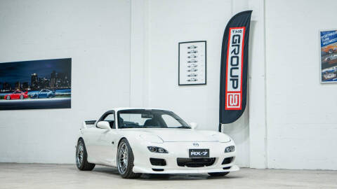 1995 Mazda RX-7 Turbo