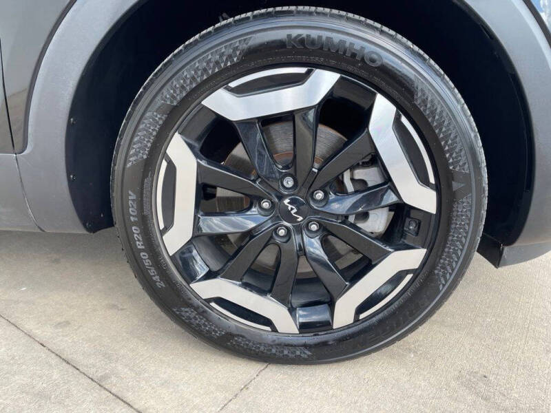 2023 Kia Telluride S