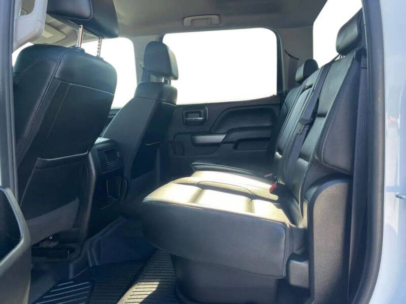 2017 Chevrolet Silverado 2500HD