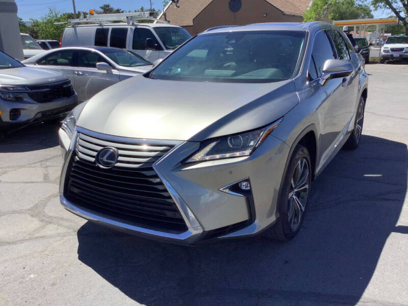 2019 Lexus RX 350