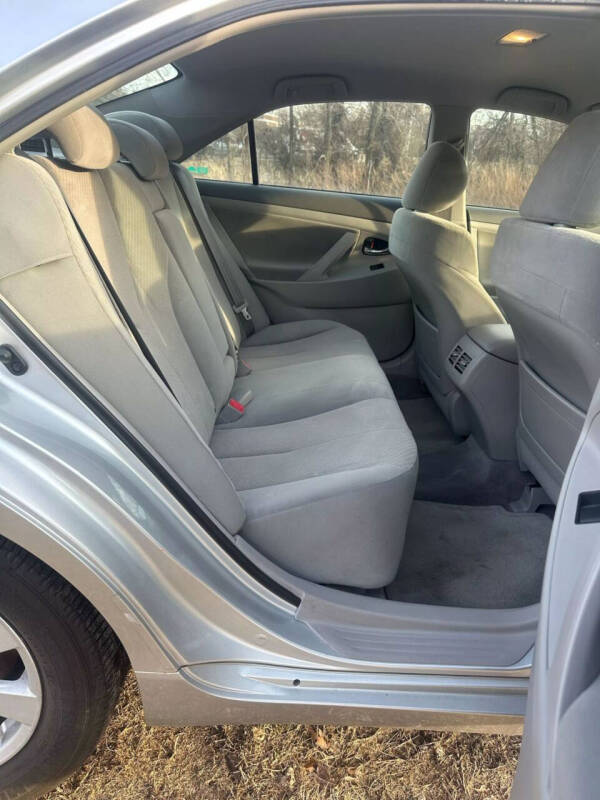 2007 Toyota Camry Hybrid