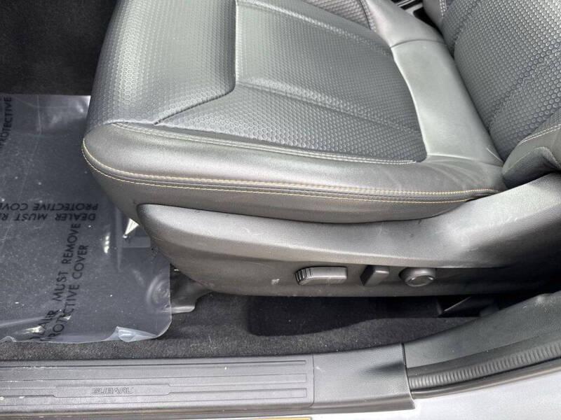 2022 Subaru Forester Wilderness