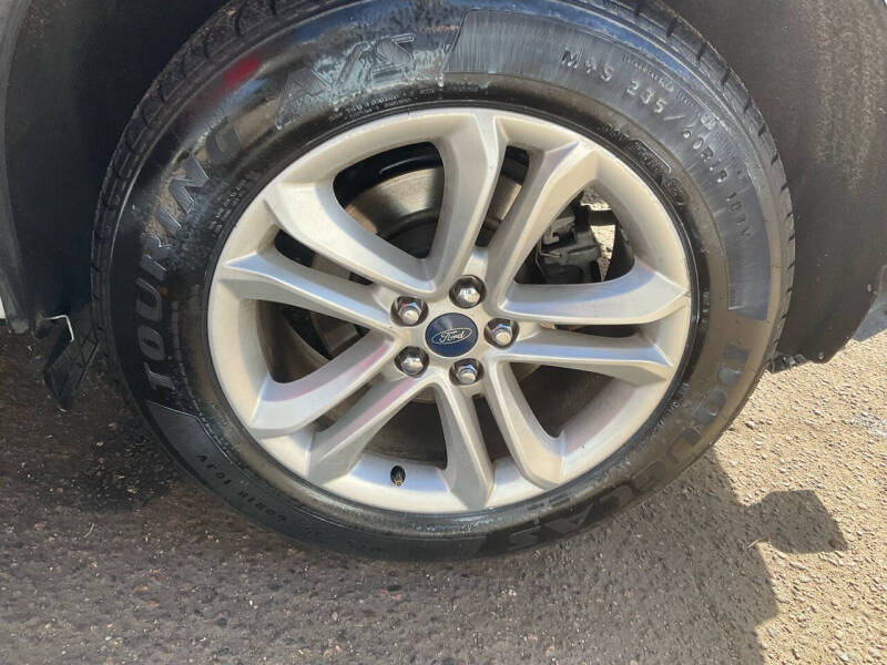 2020 Ford Edge ST Line