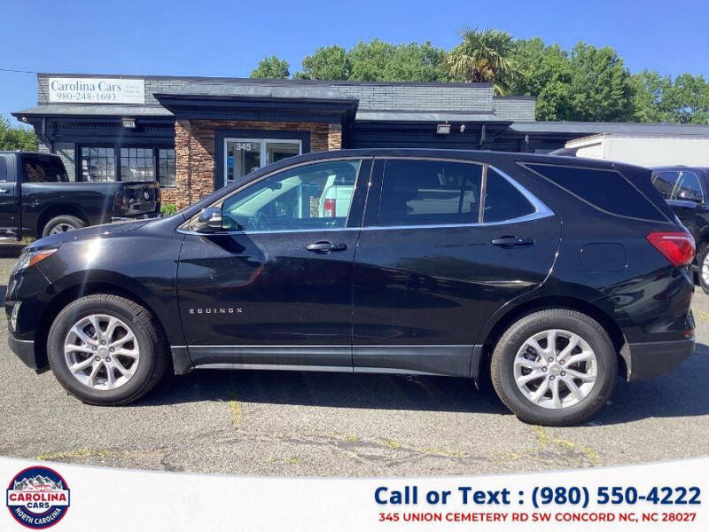 2019 Chevrolet Equinox LT