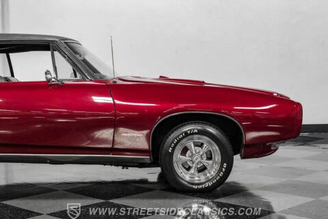 1968 Pontiac GTO