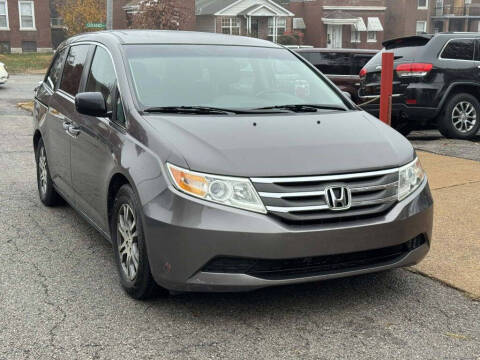 2011 Honda Odyssey EX