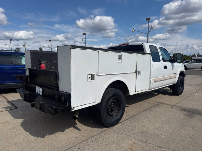 2006 Chevrolet Silverado 2500HD LT2