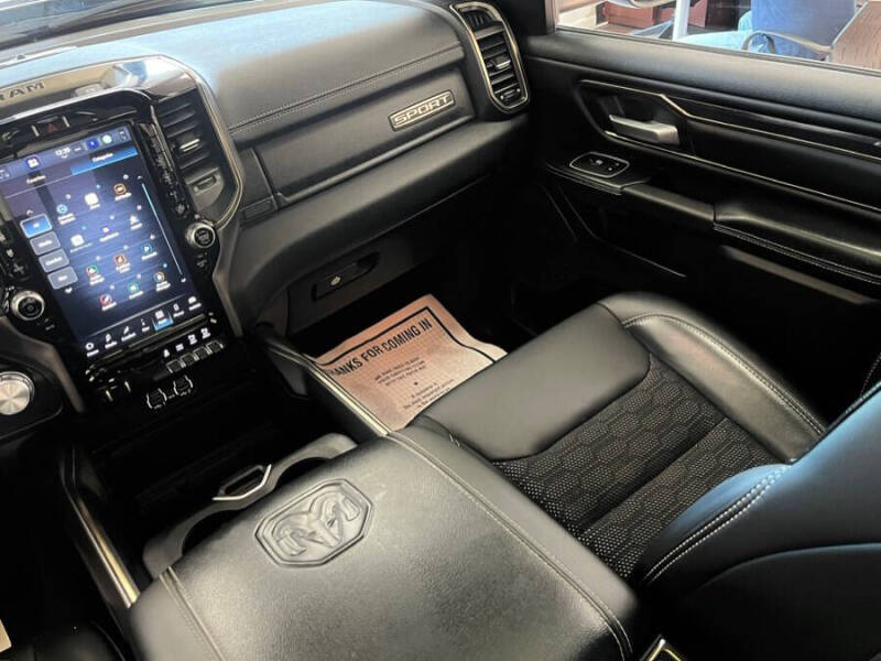 2022 RAM 1500