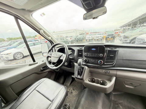 2020 Ford Transit