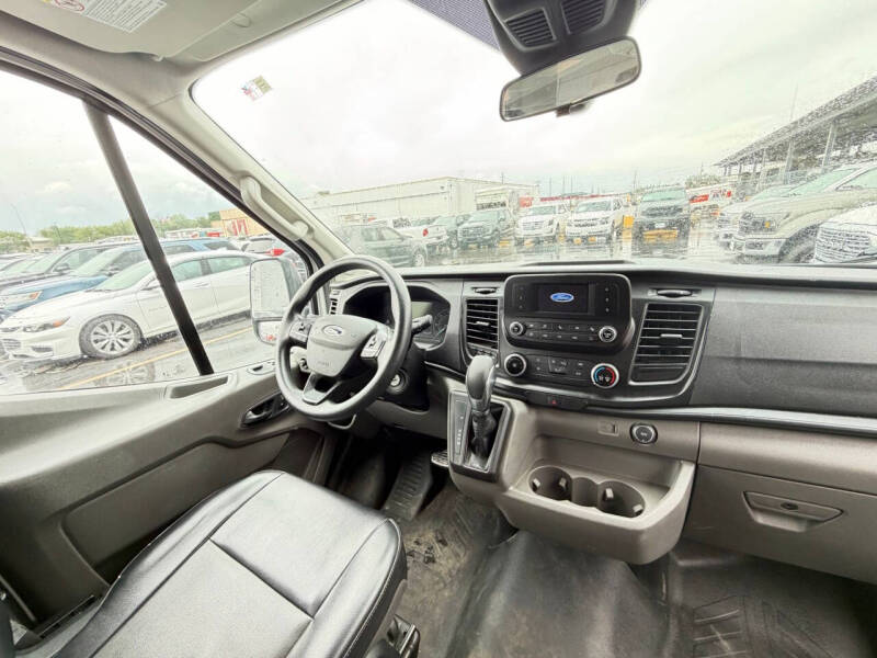 2020 Ford Transit