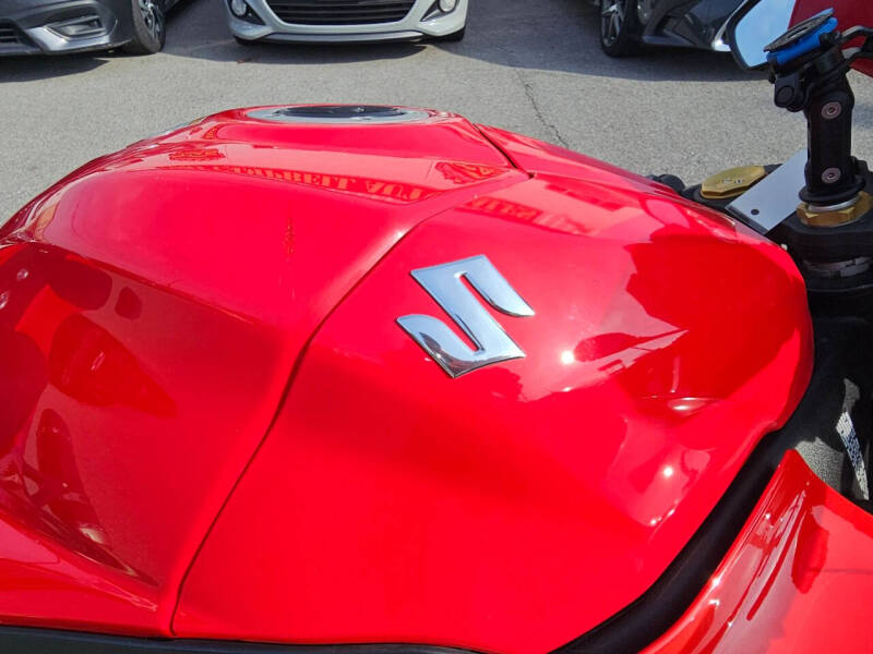 2017 Suzuki GSX-R1000L7