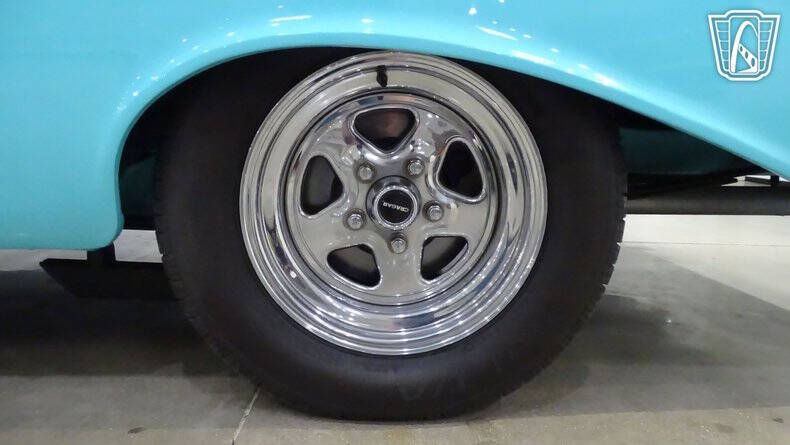 1957 Chevrolet Bel Air