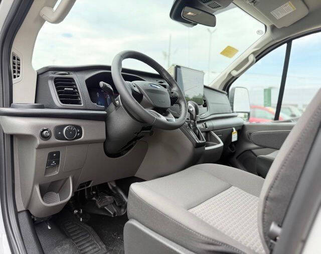 2026 Ford Transit