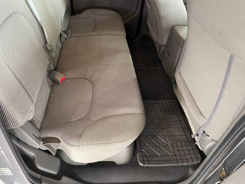 2019 Nissan Frontier S