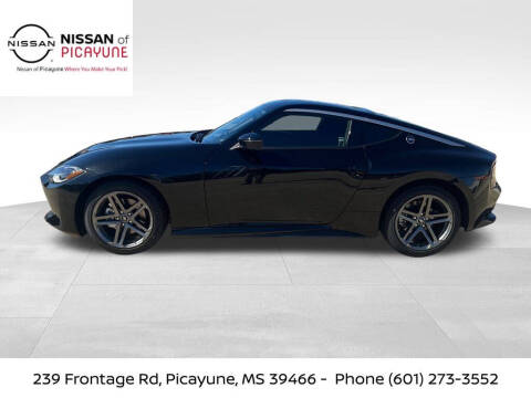 2026 Nissan Z Sport
