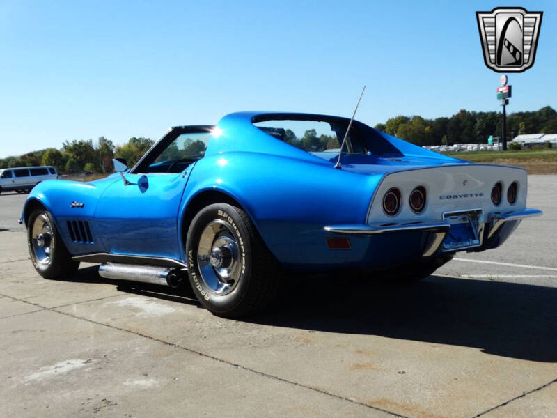 1968 Chevrolet Corvette