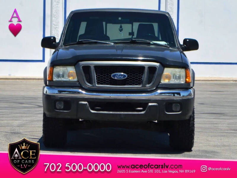 2005 Ford Ranger