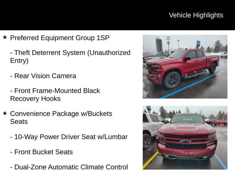 2019 Chevrolet Silverado 1500 RST