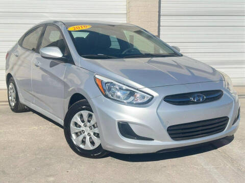 2016 Hyundai Accent for sale at MG Motors in Tucson AZ