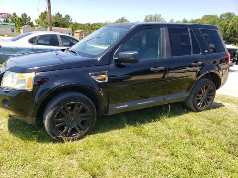 2008 Land Rover LR2 for sale at Albany Auto Center in Albany GA