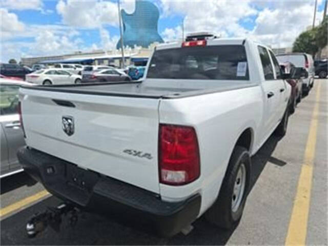 2022 RAM 1500 Classic Tradesman