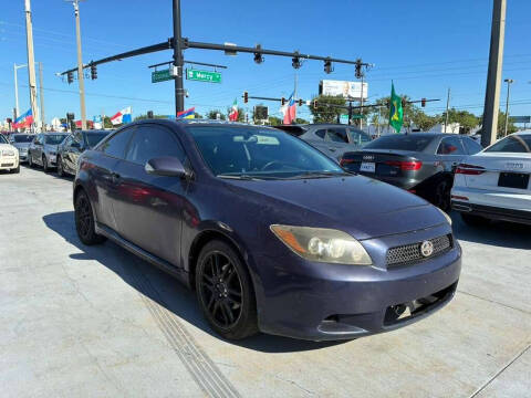 2010 Scion tC