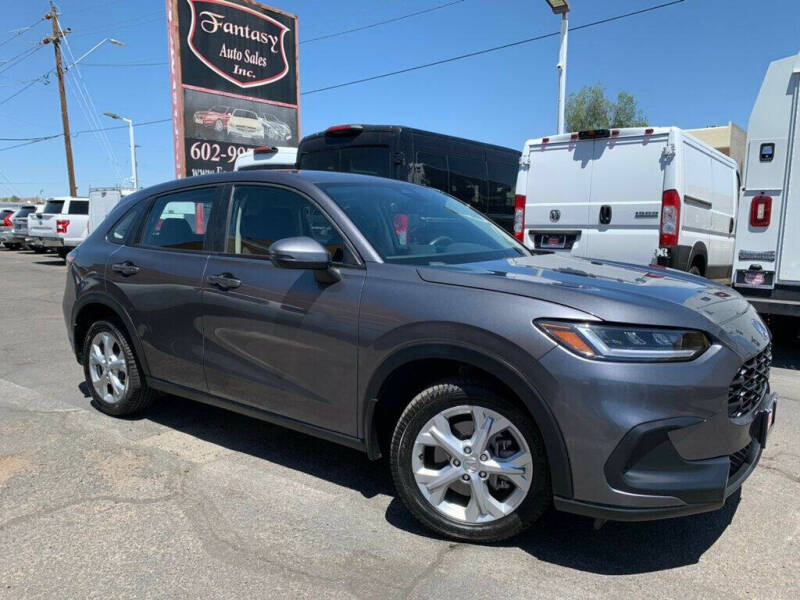2024 Honda HR-V LX