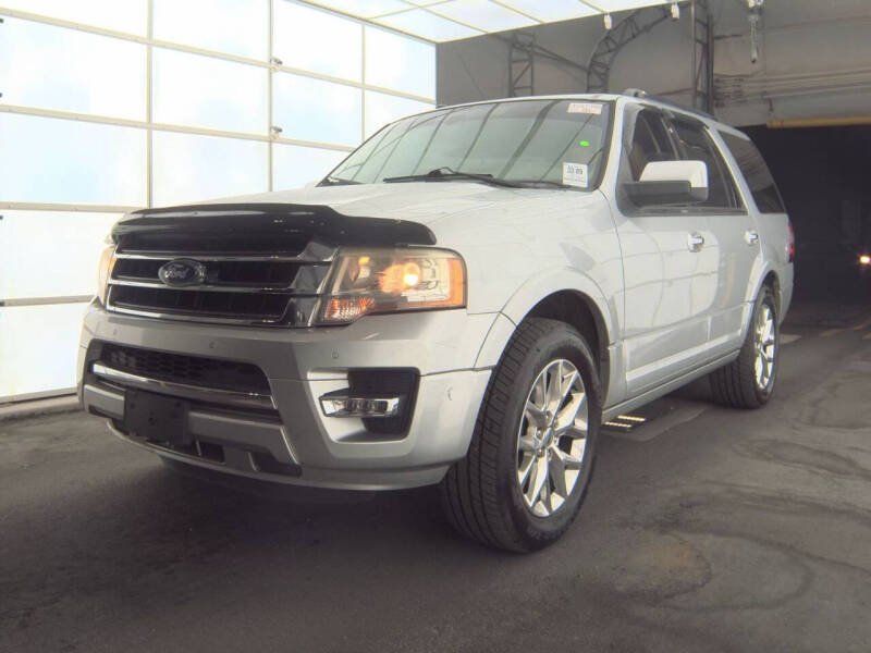 2015 Ford Expedition Limited