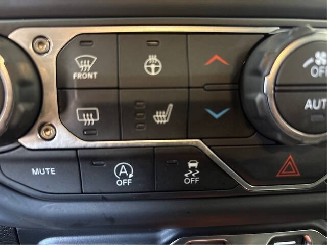 2019 Jeep Wrangler Unlimited Sport Altitude
