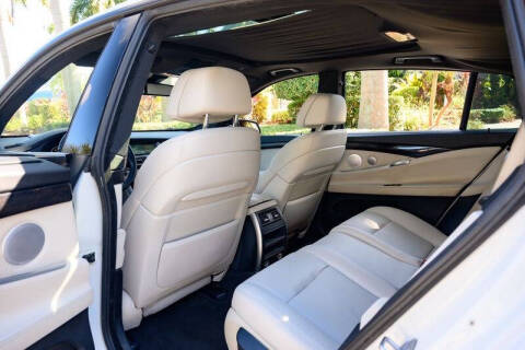 2013 BMW 5 Series 535i Gran Turismo