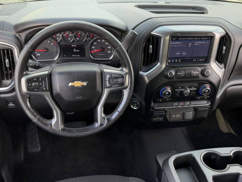 2023 Chevrolet Silverado 2500HD