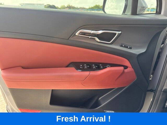 2025 Kia Sportage SX-Prestige